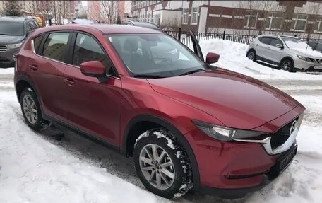 Mazda CX-5 II, 2018 год, 2 650 000 рублей, 1 фотография