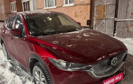 Mazda CX-5 II, 2018 год, 2 650 000 рублей, 5 фотография