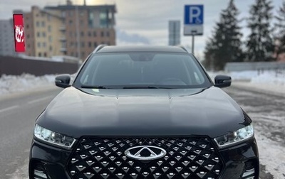 Chery Tiggo 7 Pro, 2022 год, 1 580 000 рублей, 1 фотография