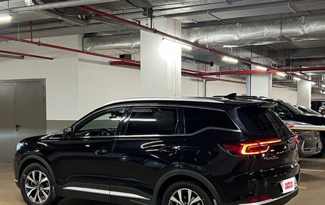 Chery Tiggo 7 Pro, 2022 год, 1 580 000 рублей, 5 фотография