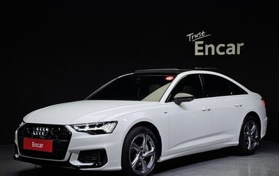 Audi A6, 2025 год, 6 433 000 рублей, 1 фотография
