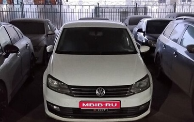 Volkswagen Polo VI (EU Market), 2019 год, 950 000 рублей, 1 фотография