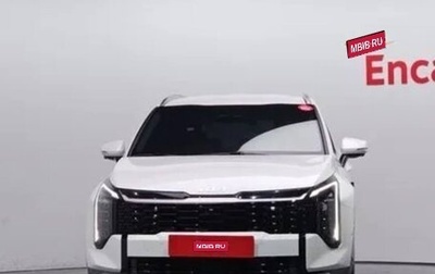 KIA Sportage IV рестайлинг, 2025 год, 1 фотография