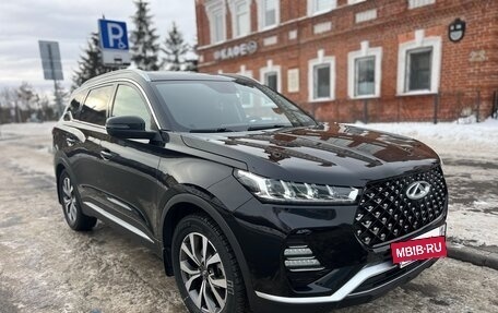Chery Tiggo 7 Pro, 2022 год, 1 580 000 рублей, 2 фотография