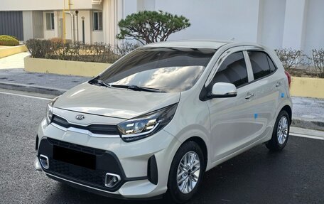 KIA Morning III, 2021 год, 1 181 000 рублей, 1 фотография