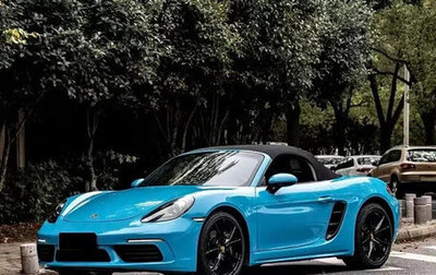 Porsche Boxster, 2019 год, 6 300 000 рублей, 1 фотография