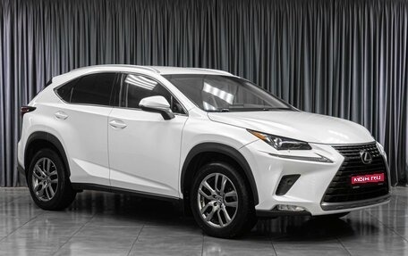 Lexus NX I, 2017 год, 2 699 000 рублей, 1 фотография