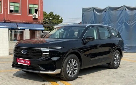 Ford Edge, 2026 год, 4 930 000 рублей, 1 фотография