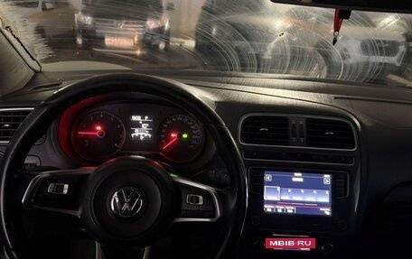 Volkswagen Polo VI (EU Market), 2019 год, 950 000 рублей, 10 фотография