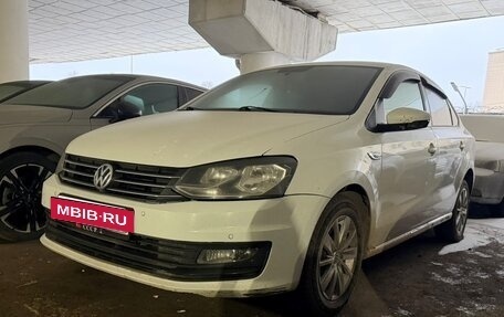 Volkswagen Polo VI (EU Market), 2019 год, 950 000 рублей, 5 фотография