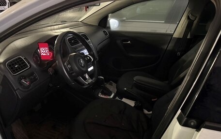 Volkswagen Polo VI (EU Market), 2019 год, 950 000 рублей, 8 фотография