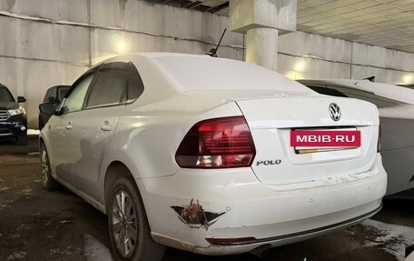 Volkswagen Polo VI (EU Market), 2019 год, 950 000 рублей, 6 фотография