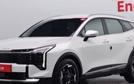 KIA Sportage IV рестайлинг, 2025 год, 2 фотография