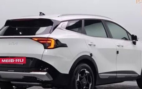 KIA Sportage IV рестайлинг, 2025 год, 3 фотография