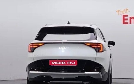 KIA Sportage IV рестайлинг, 2025 год, 4 фотография