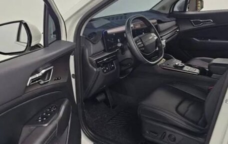 KIA Sportage IV рестайлинг, 2025 год, 6 фотография