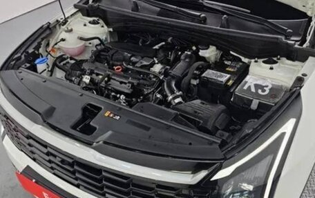 KIA Sportage IV рестайлинг, 2025 год, 18 фотография