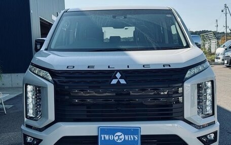 Mitsubishi Delica D:5 I, 2021 год, 2 981 027 рублей, 2 фотография