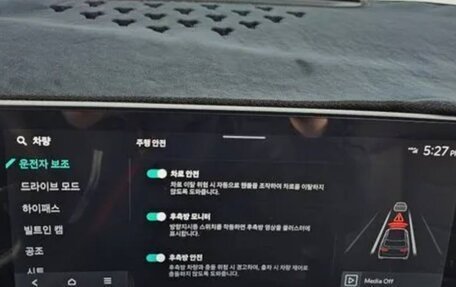 KIA Sportage IV рестайлинг, 2025 год, 10 фотография