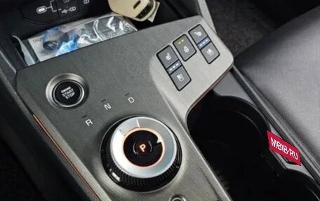 KIA Sportage IV рестайлинг, 2025 год, 12 фотография