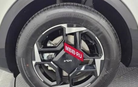 KIA Sportage IV рестайлинг, 2025 год, 19 фотография