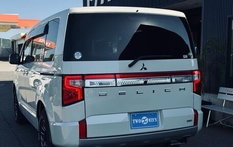 Mitsubishi Delica D:5 I, 2021 год, 2 981 027 рублей, 4 фотография