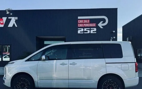 Mitsubishi Delica D:5 I, 2021 год, 2 981 027 рублей, 3 фотография