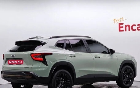 Chevrolet Trax, 2025 год, 1 760 000 рублей, 2 фотография