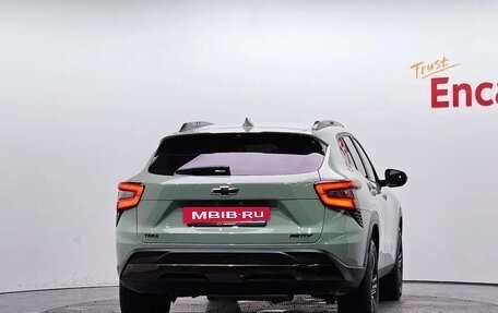 Chevrolet Trax, 2025 год, 1 760 000 рублей, 3 фотография