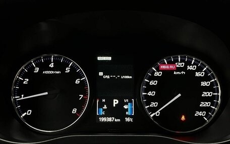 Mitsubishi Outlander III рестайлинг 3, 2013 год, 1 670 000 рублей, 16 фотография