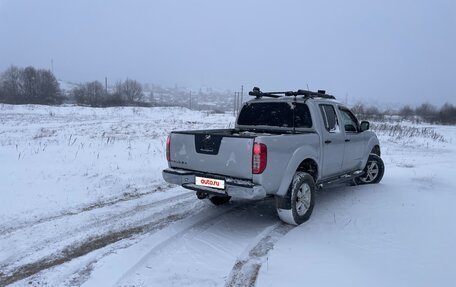 Nissan Navara (Frontier), 2007 год, 1 060 000 рублей, 5 фотография