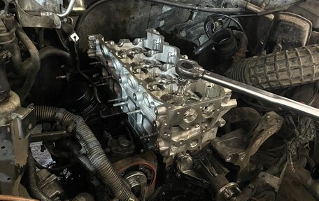 Nissan Navara (Frontier), 2007 год, 1 060 000 рублей, 9 фотография