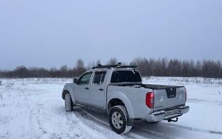 Nissan Navara (Frontier), 2007 год, 1 060 000 рублей, 4 фотография