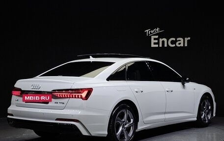 Audi A6, 2025 год, 6 433 000 рублей, 2 фотография