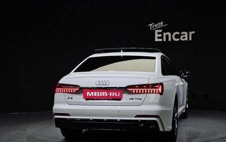 Audi A6, 2025 год, 6 433 000 рублей, 4 фотография