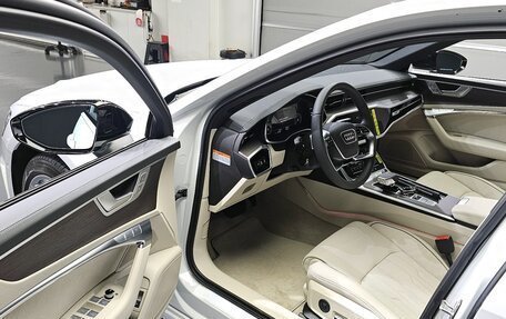 Audi A6, 2025 год, 6 433 000 рублей, 10 фотография