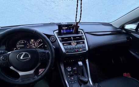 Lexus NX I, 2015 год, 2 755 000 рублей, 6 фотография