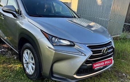 Lexus NX I, 2015 год, 2 755 000 рублей, 2 фотография