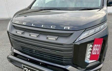 Mitsubishi Delica D:5 I, 2019 год, 2 838 027 рублей, 3 фотография