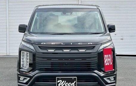 Mitsubishi Delica D:5 I, 2019 год, 2 838 027 рублей, 2 фотография