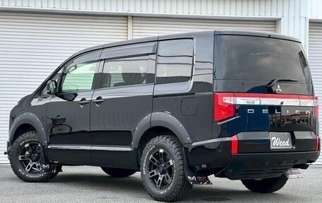 Mitsubishi Delica D:5 I, 2019 год, 2 838 027 рублей, 5 фотография