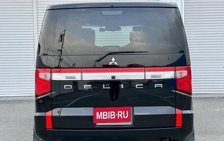 Mitsubishi Delica D:5 I, 2019 год, 2 838 027 рублей, 6 фотография
