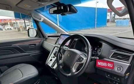 Mitsubishi Delica D:5 I, 2019 год, 2 838 027 рублей, 12 фотография