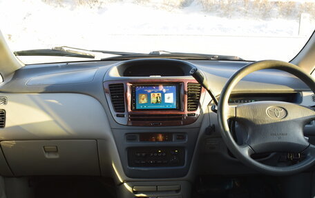 Toyota Nadia, 1998 год, 427 000 рублей, 14 фотография