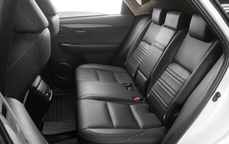 Lexus NX I, 2017 год, 2 699 000 рублей, 9 фотография