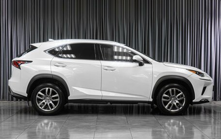 Lexus NX I, 2017 год, 2 699 000 рублей, 5 фотография