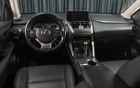 Lexus NX I, 2017 год, 2 699 000 рублей, 6 фотография