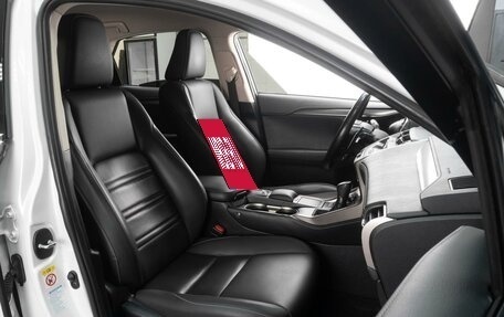 Lexus NX I, 2017 год, 2 699 000 рублей, 8 фотография