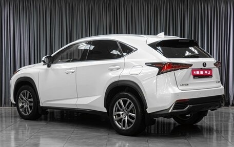 Lexus NX I, 2017 год, 2 699 000 рублей, 2 фотография