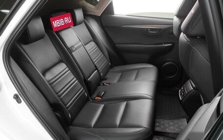 Lexus NX I, 2017 год, 2 699 000 рублей, 7 фотография